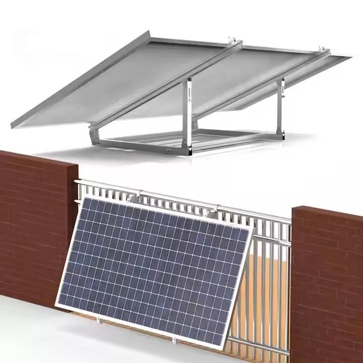 Cad is córas PV balcóin ann?
