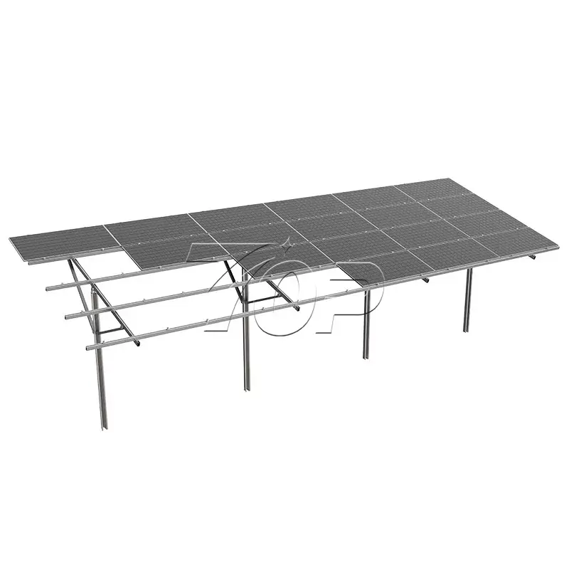 Racking Gréine Mount Ground